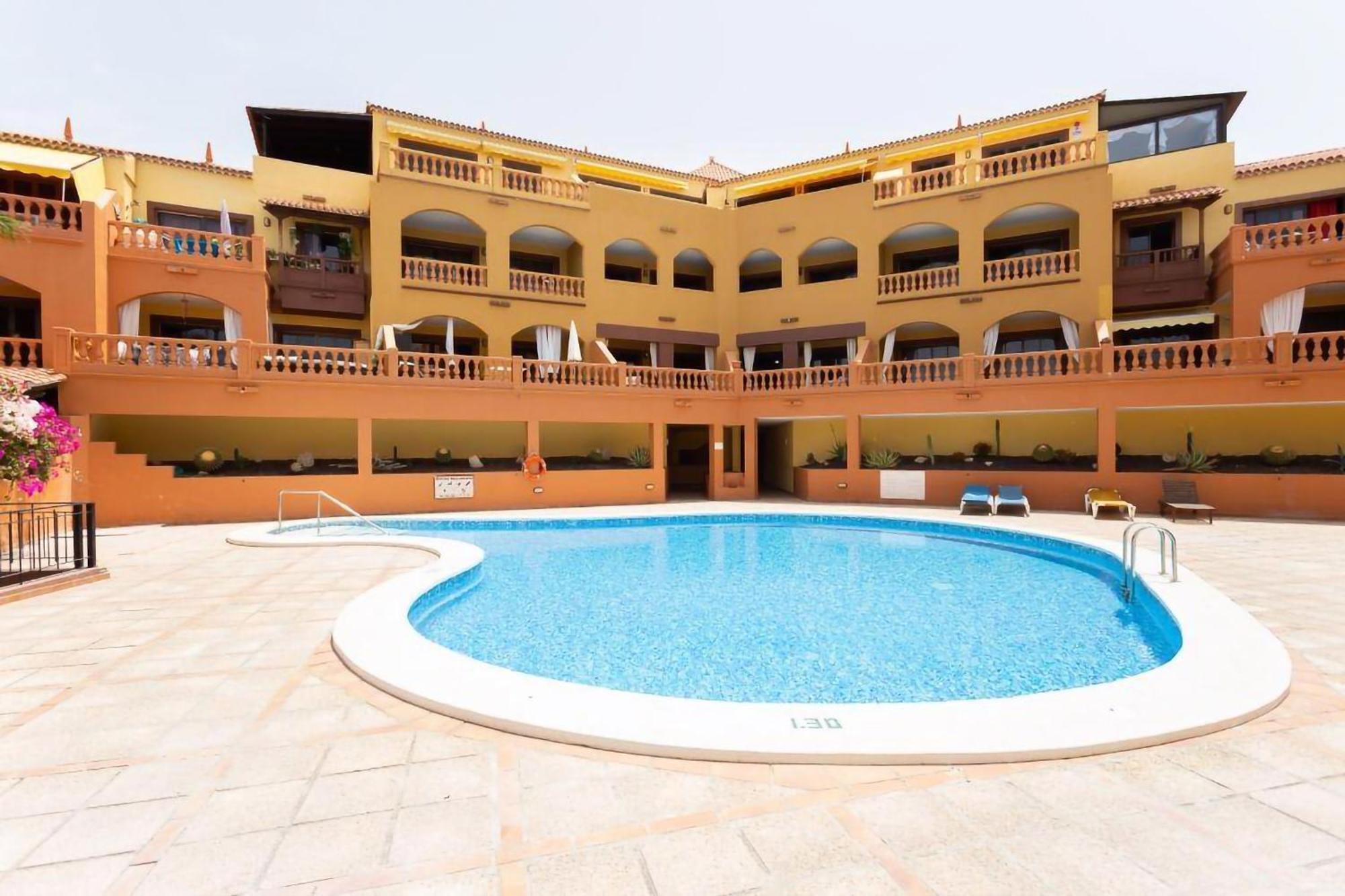 Eden Rentals Elite Palace Suites Costa Adeje (Tenerife) Exterior foto