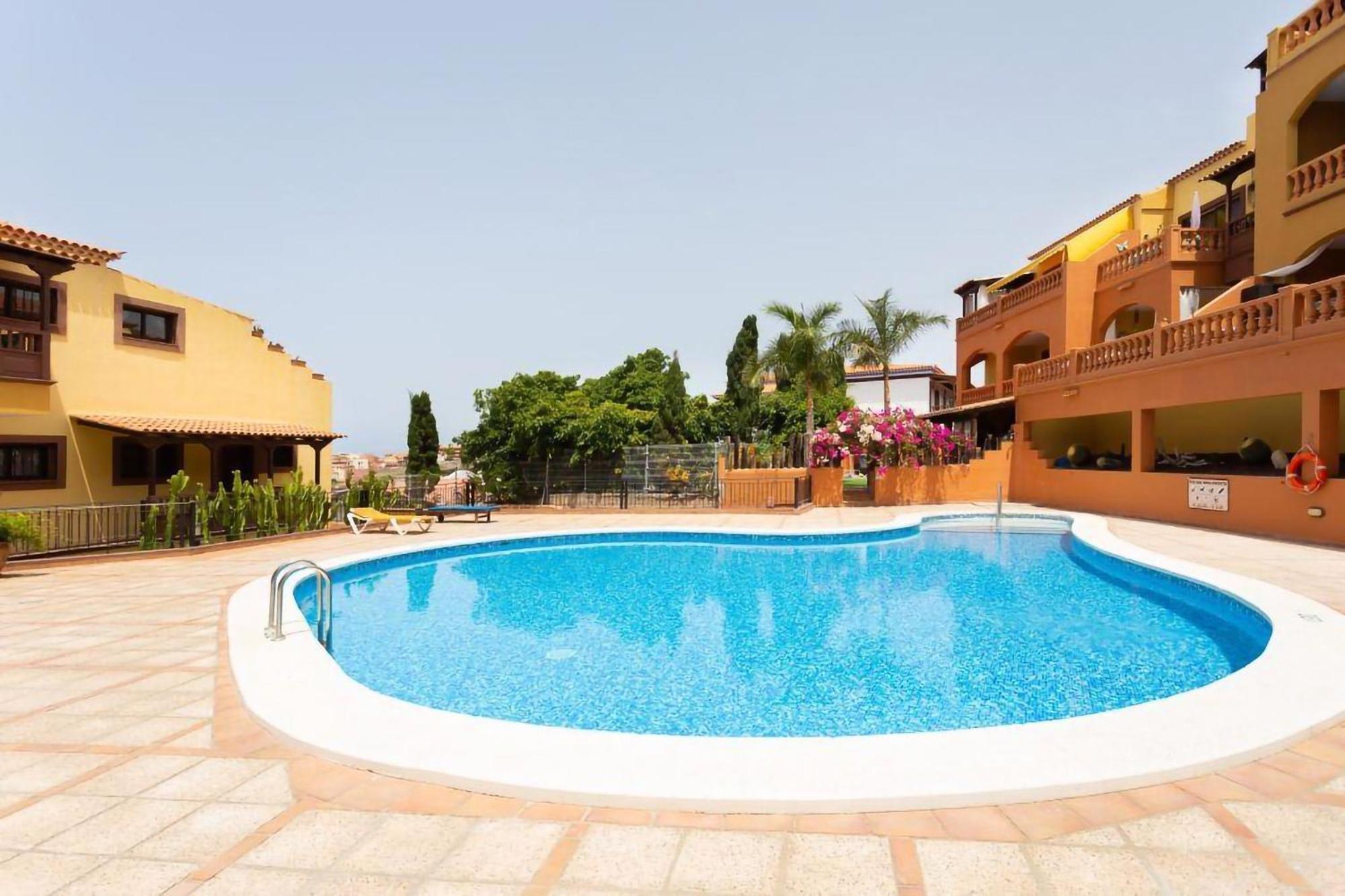Eden Rentals Elite Palace Suites Costa Adeje (Tenerife) Exterior foto