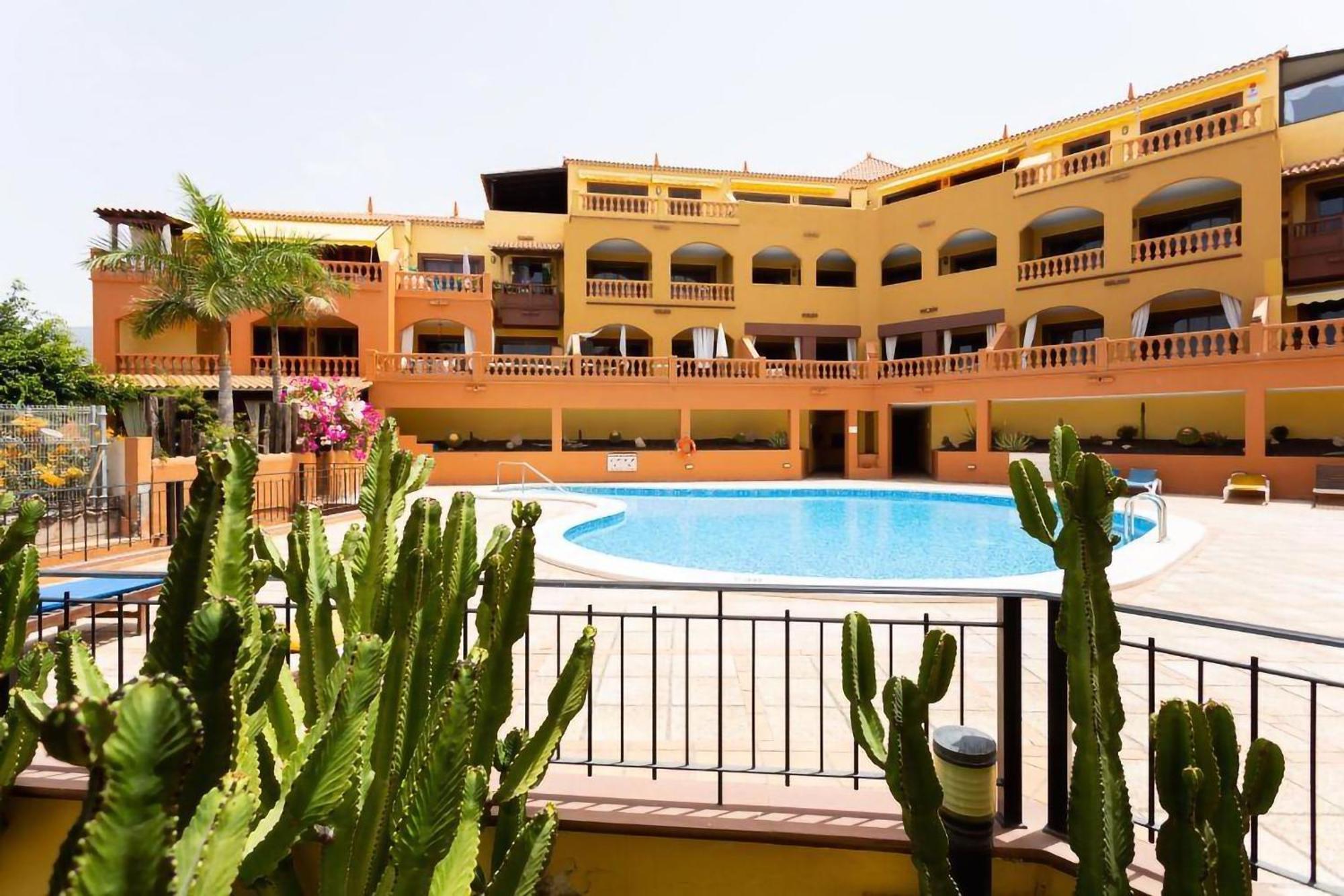 Eden Rentals Elite Palace Suites Costa Adeje (Tenerife) Exterior foto