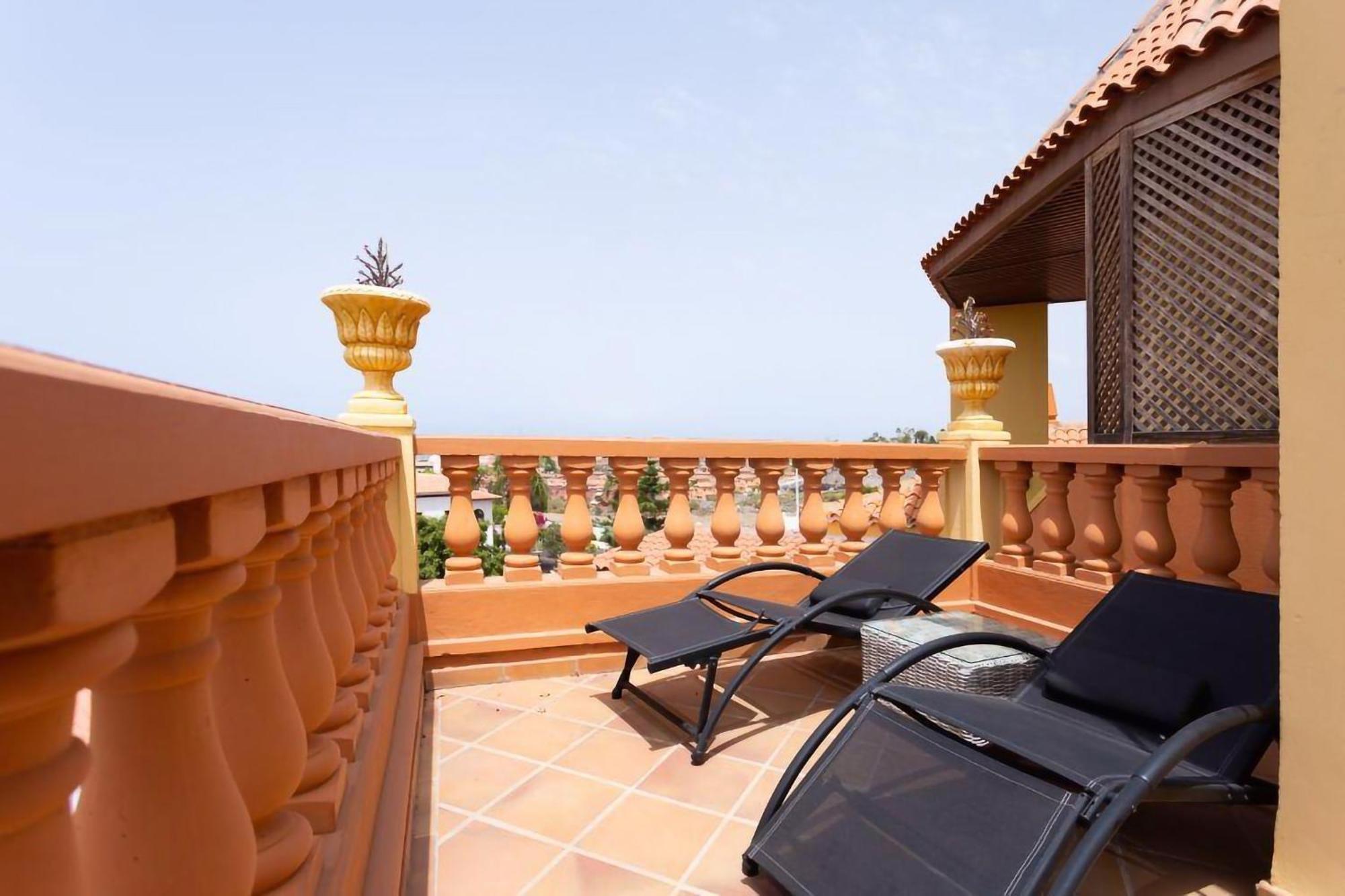 Eden Rentals Elite Palace Suites Costa Adeje (Tenerife) Exterior foto