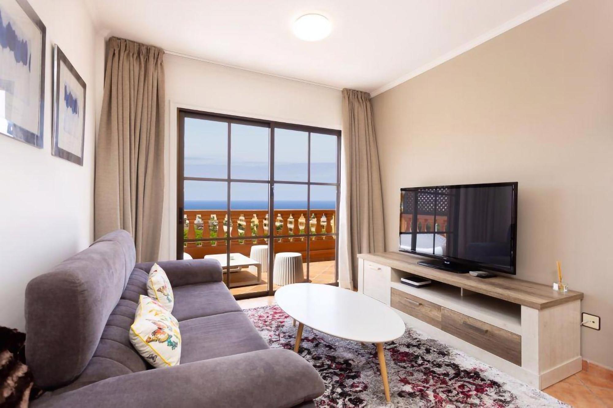 Eden Rentals Elite Palace Suites Costa Adeje (Tenerife) Exterior foto